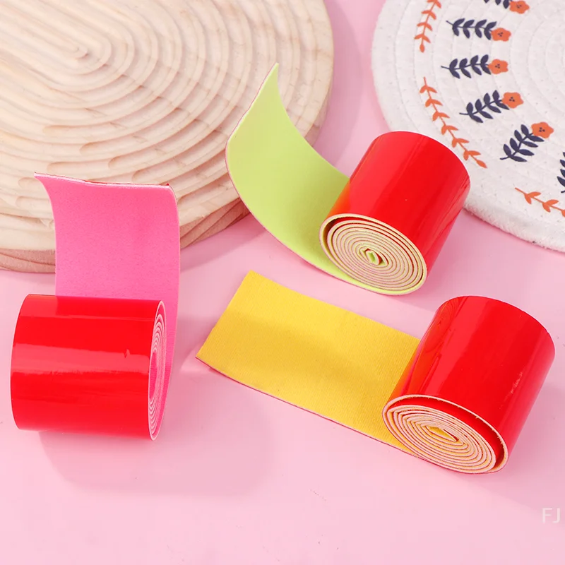 Ściągaczka z miękkiego filcu do oklejania samochodów, samoprzylepne narzędzie bez rys do folii okiennych i winylu.