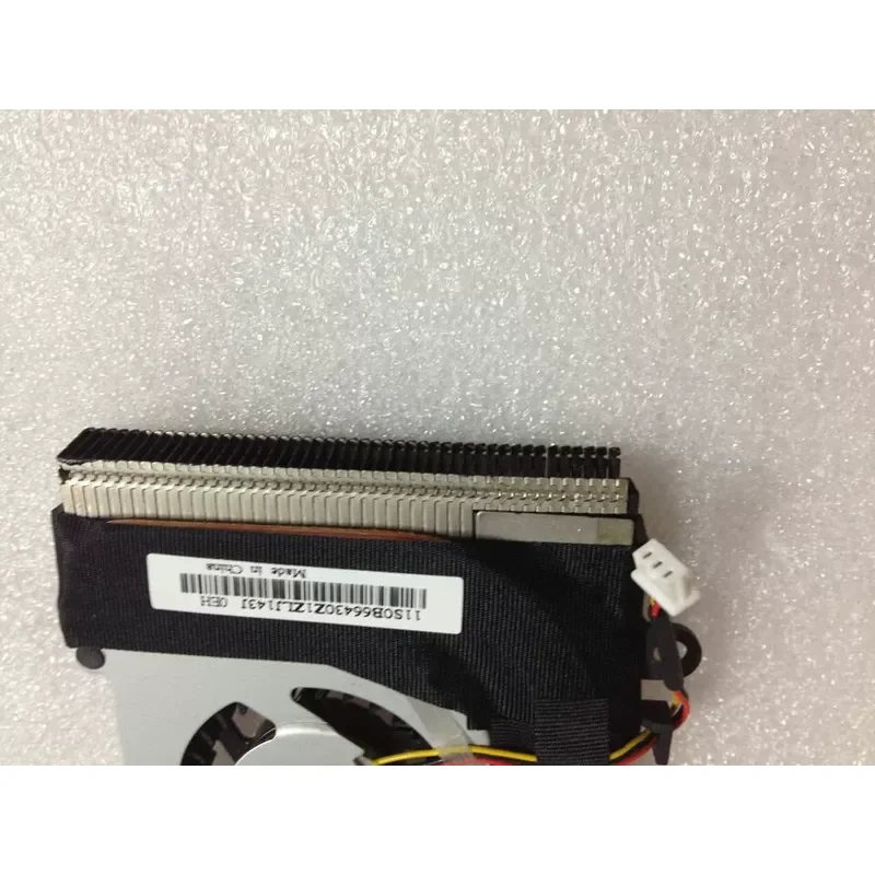 New E145 Fan for ThinkPad X130E X131E X140E Heatsink Replacement 04W6858