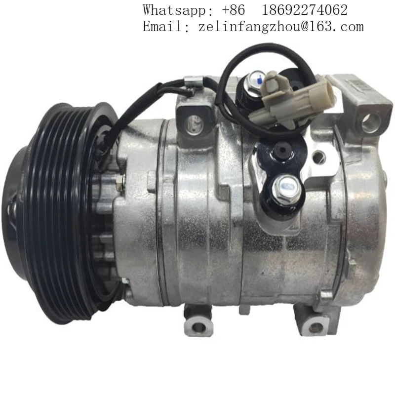 

Car AC Compressor For GEELY VISION X7 Atlas NL-3 1017014948