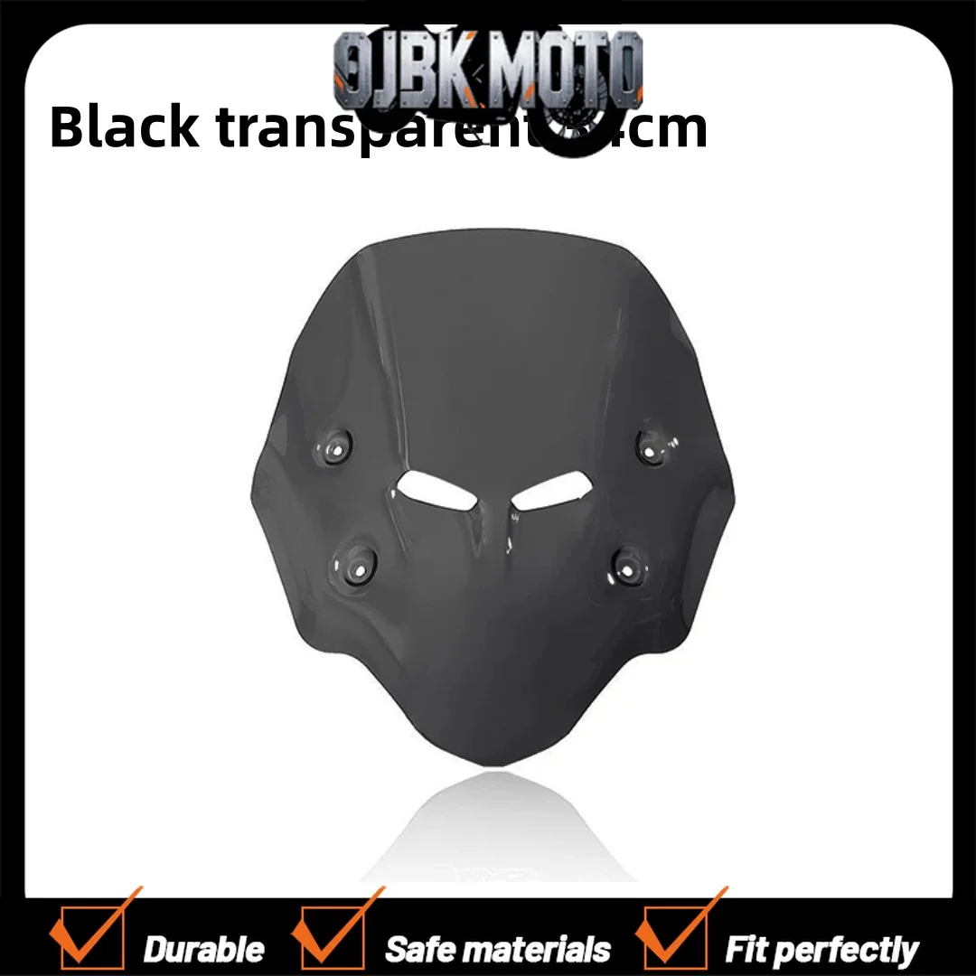 

【Perfect fit】For Honda CB400X windshield modification, heightening windshield accessories