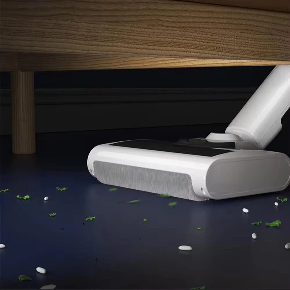 Household Wet and Dry Handheld Floor Scrubber Wireless Mopper and Cleaner Upright Washing Machines