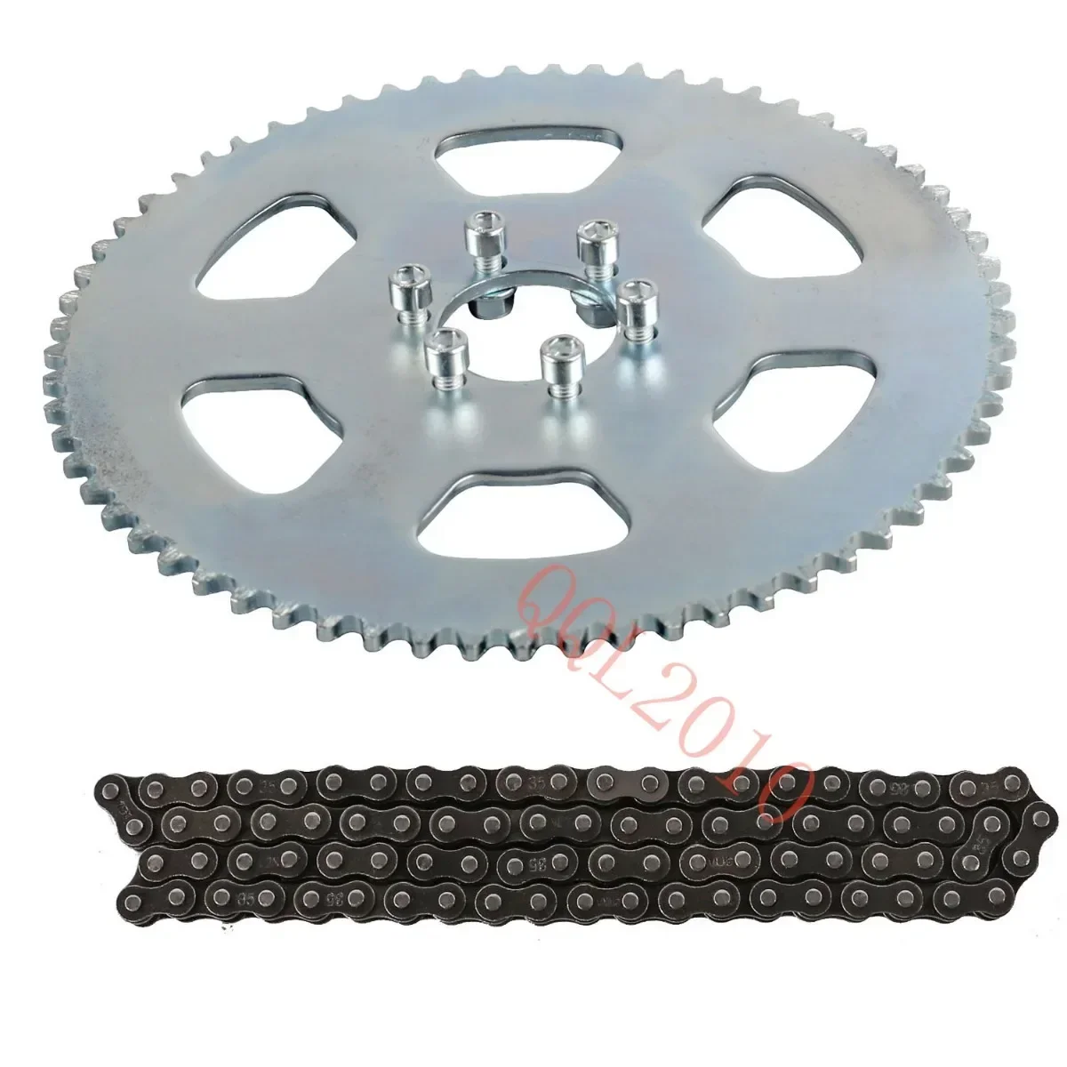 Go Kart Centrifugal Clutch Kit 3/4\