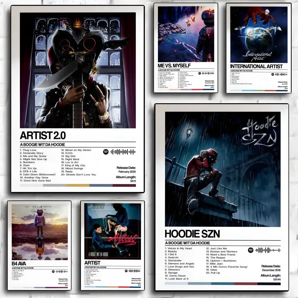 A B-Boogie Wit Da H…