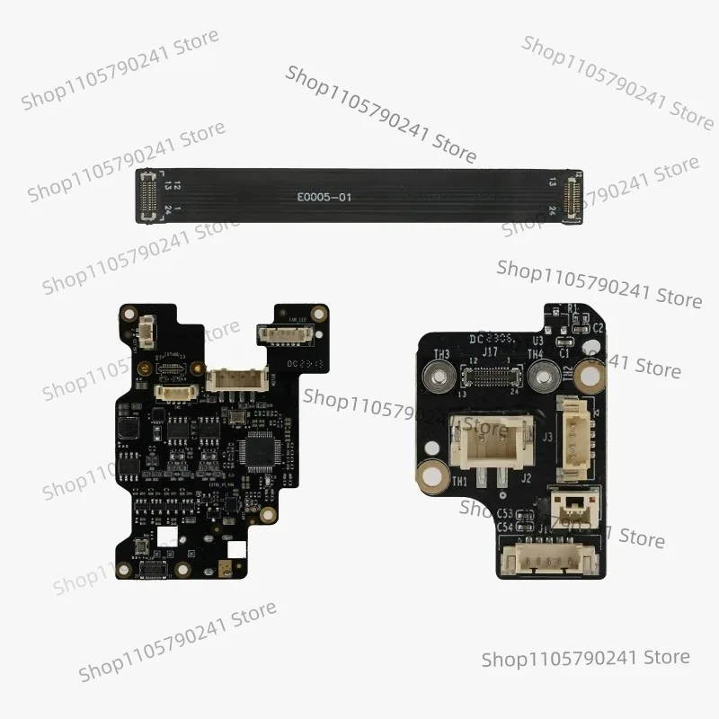 For Bambu X1 TH Board Set V9 Dual Red Laser for BambuLab X1 Series Circuit Boards for Bambu X1/X1C Toolhead Accessories