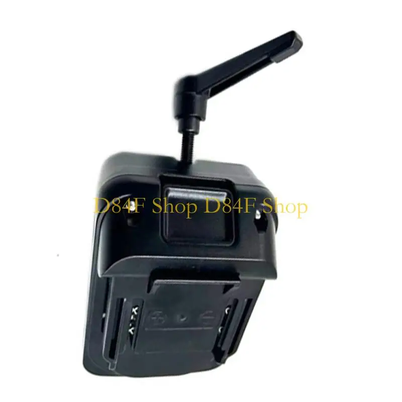 D84F MultiPurpose Power Tool Adapter For Leveling Light Holder for Power Tool Facilitating Rapid Tool Changes Effortlessly