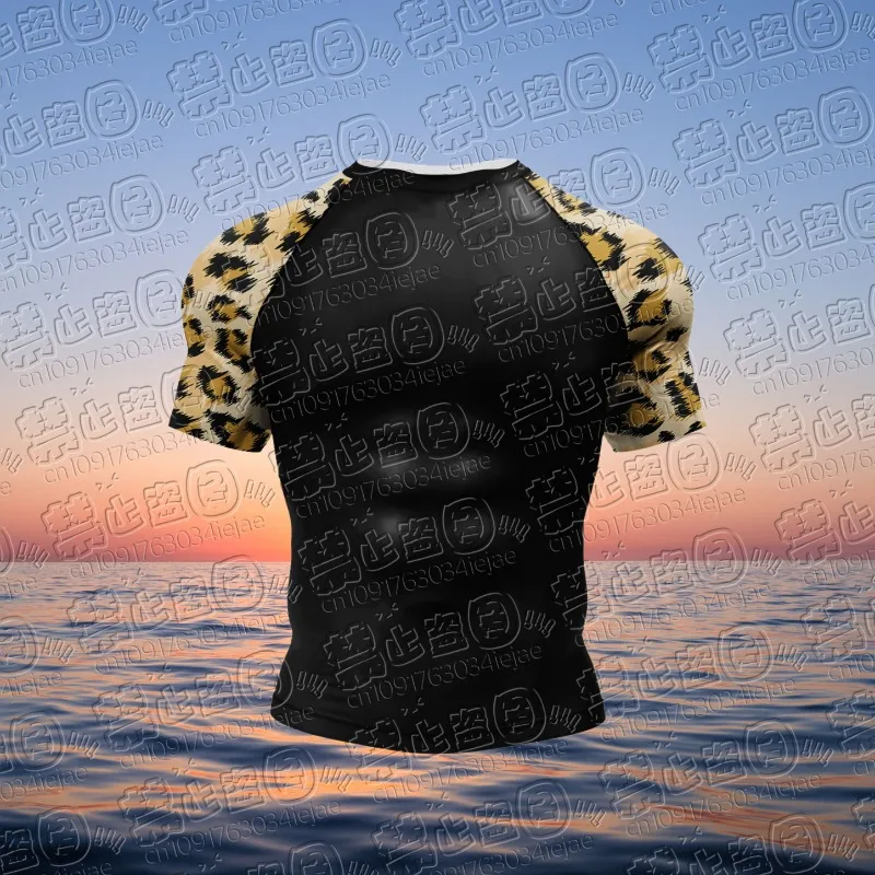 

Cody Lundin Мужская сублимационная рашгард Bjj Jiu Jitsu Спортивная одежда для тренировок Высокоэластичная компрессионная блузка с 3D принтом