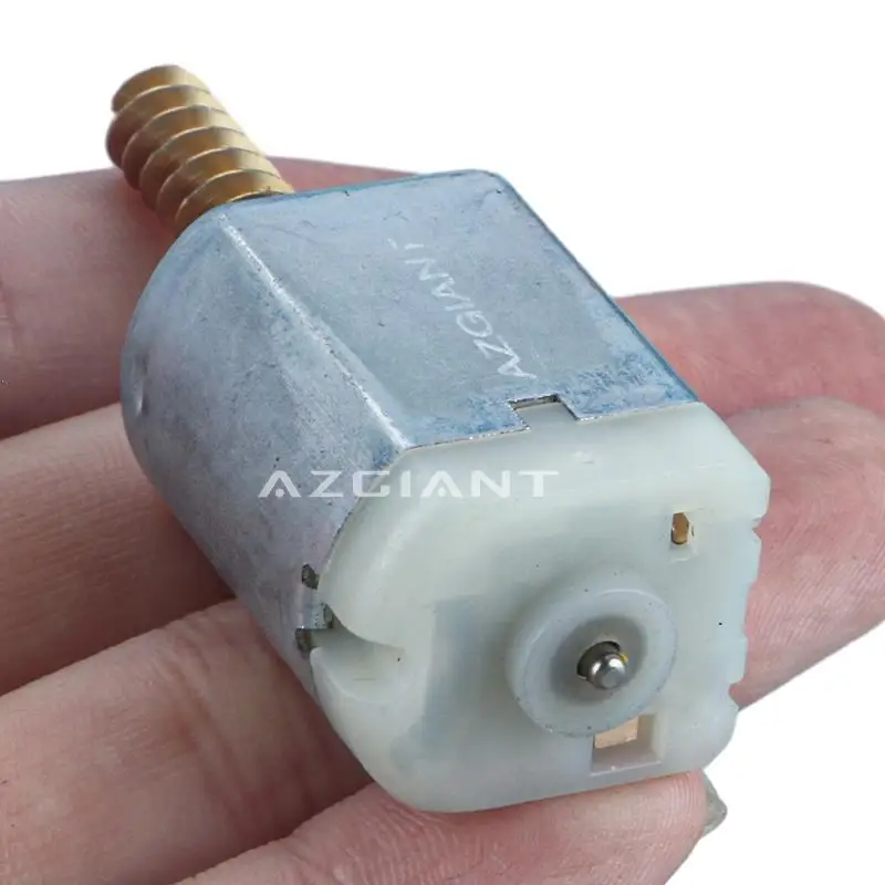 AZGIANT Electric Tailgate Lift Actuator For Renault Samsung SM3 12V Trunk Lock Motor Replacement Car Parts