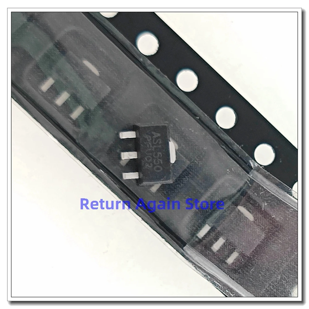 10PCS/LOT ASL550 SOT-89 Integrated circuit IC