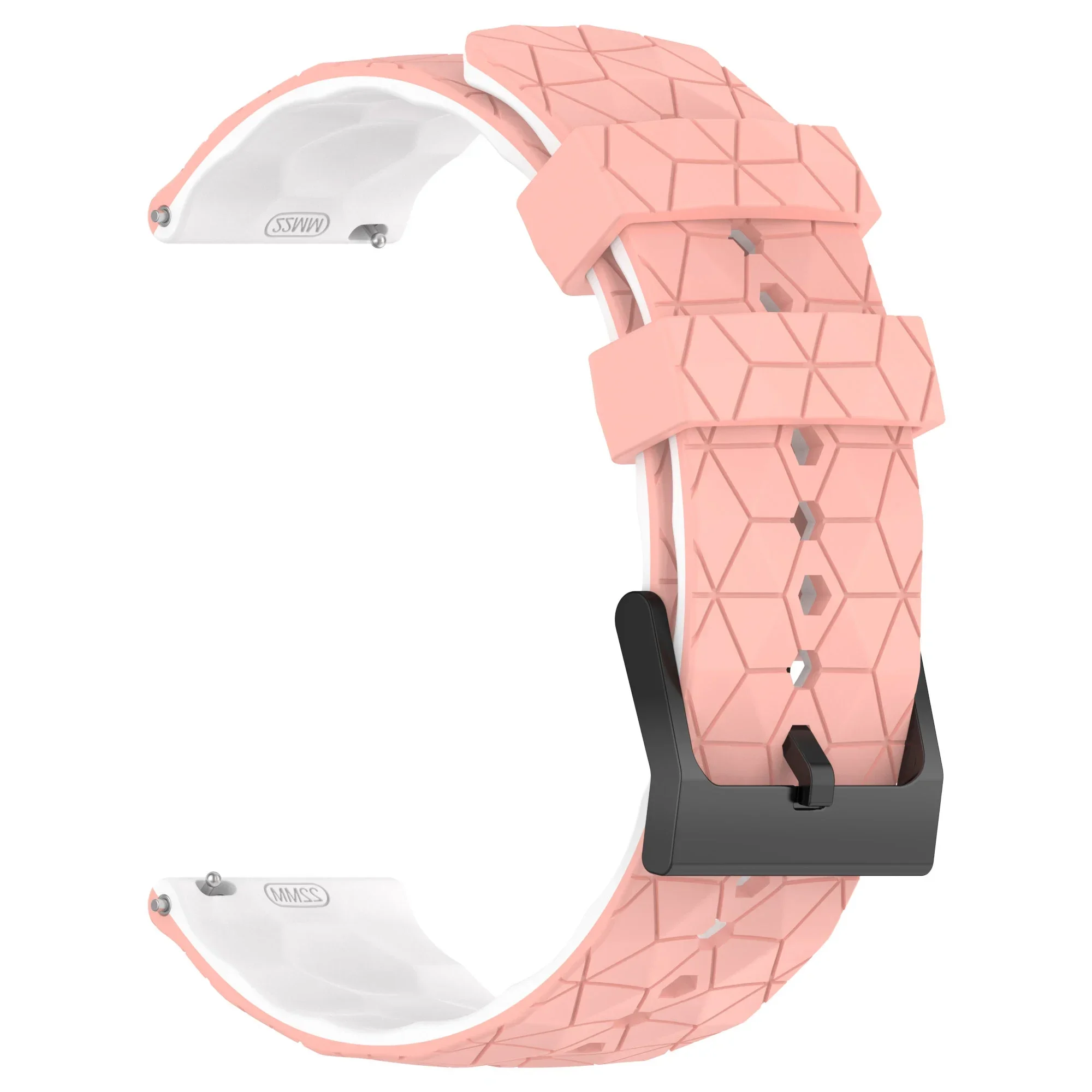 20mm 22mm Silikonarmband für Samsung Galaxy Watch 7/6/5/4 44/40mm 6 4Classic 5Pro Band Armband für Huawei Watch GT6 5Pro 4 46mm