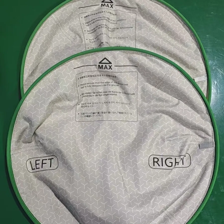 High-Performance Waterproof Leak-Proof Non-Stick Replaceable Cat Litter Mat Three Prevention Pad Is Suitable Cat Toilet Cushion