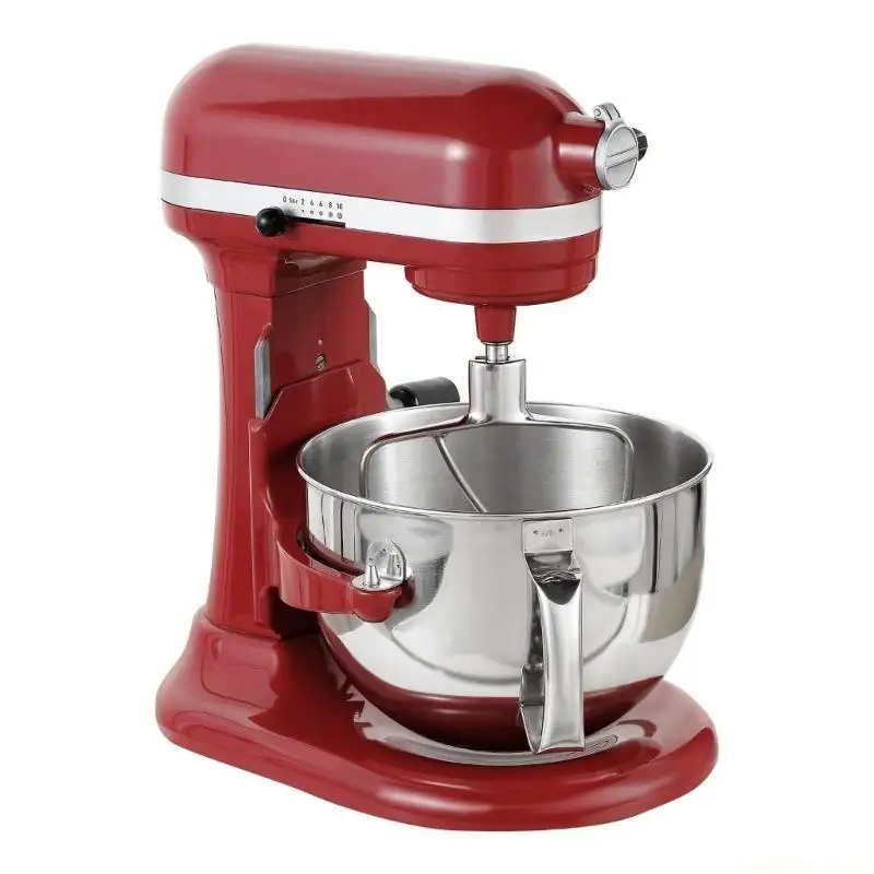 D0AB Stainless Steel Flat Beater for 5.5-6QT Mixer Beater Paddle Tilt Head Stand Mixer Paddle Attachment Dishwasher Safe