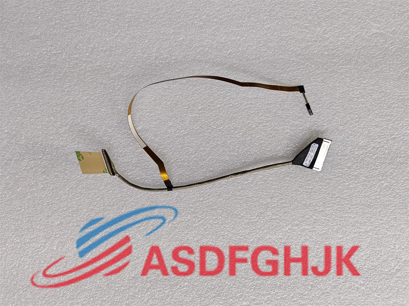 new MS-1541 screen cable is suitable for MSI Strong Attack 2 GE66 GP66 MS-1541 MS-1542 K1N-3040239-H39 40-pin screen cable