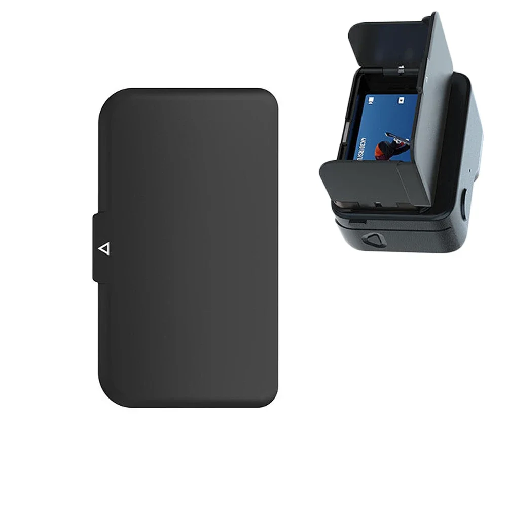 

Magnetic Lens Hood for Insta360 Ace Pro/Ace Pro 2, Foldable Sunshade with Strong Magnetic Snap-On, for Glare & Bright Light