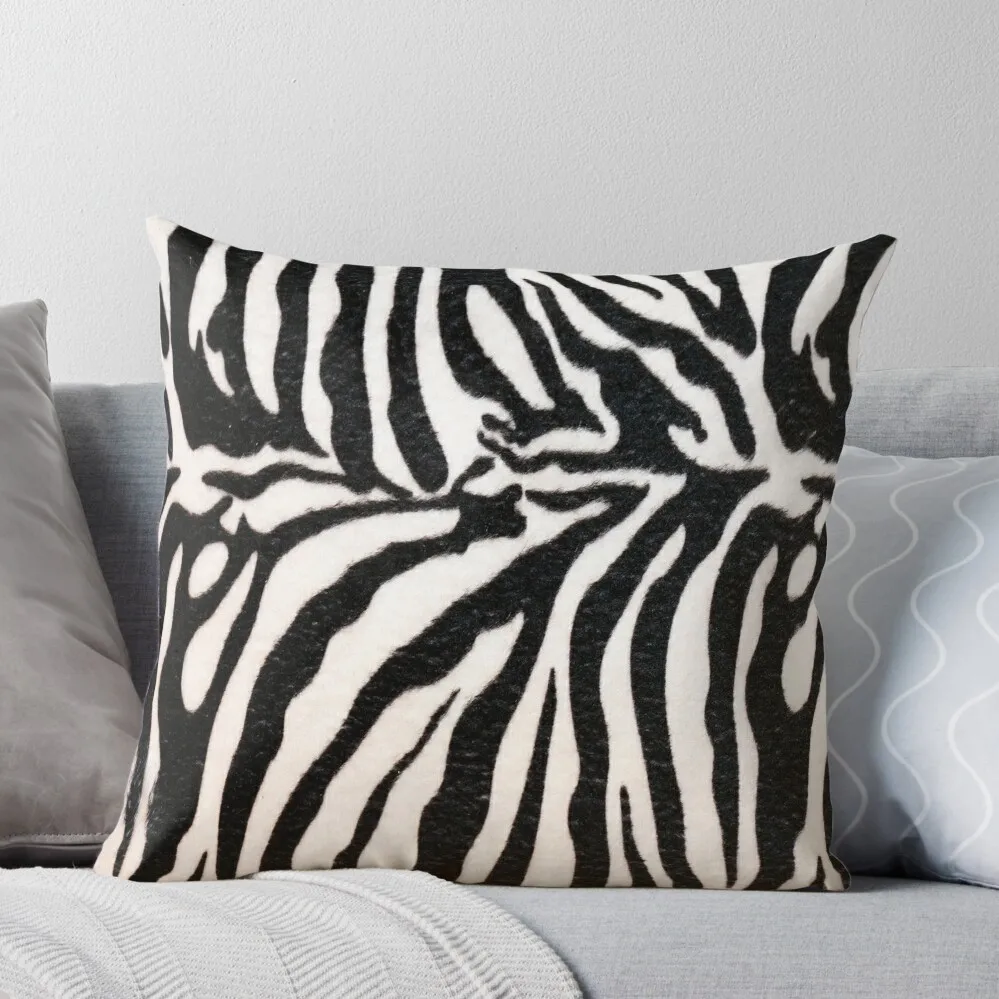 

zebra stripes.. Throw Pillow Sofa Covers For Living Room bed pillows Cusions Cover Decorative Cushions For Luxury Sofa