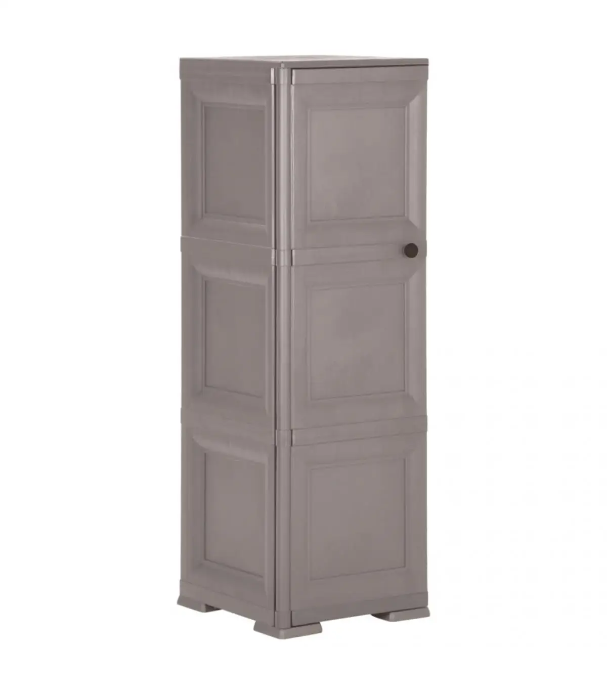 40x43x125 cm wooden design plastic storage lockers and cabinets