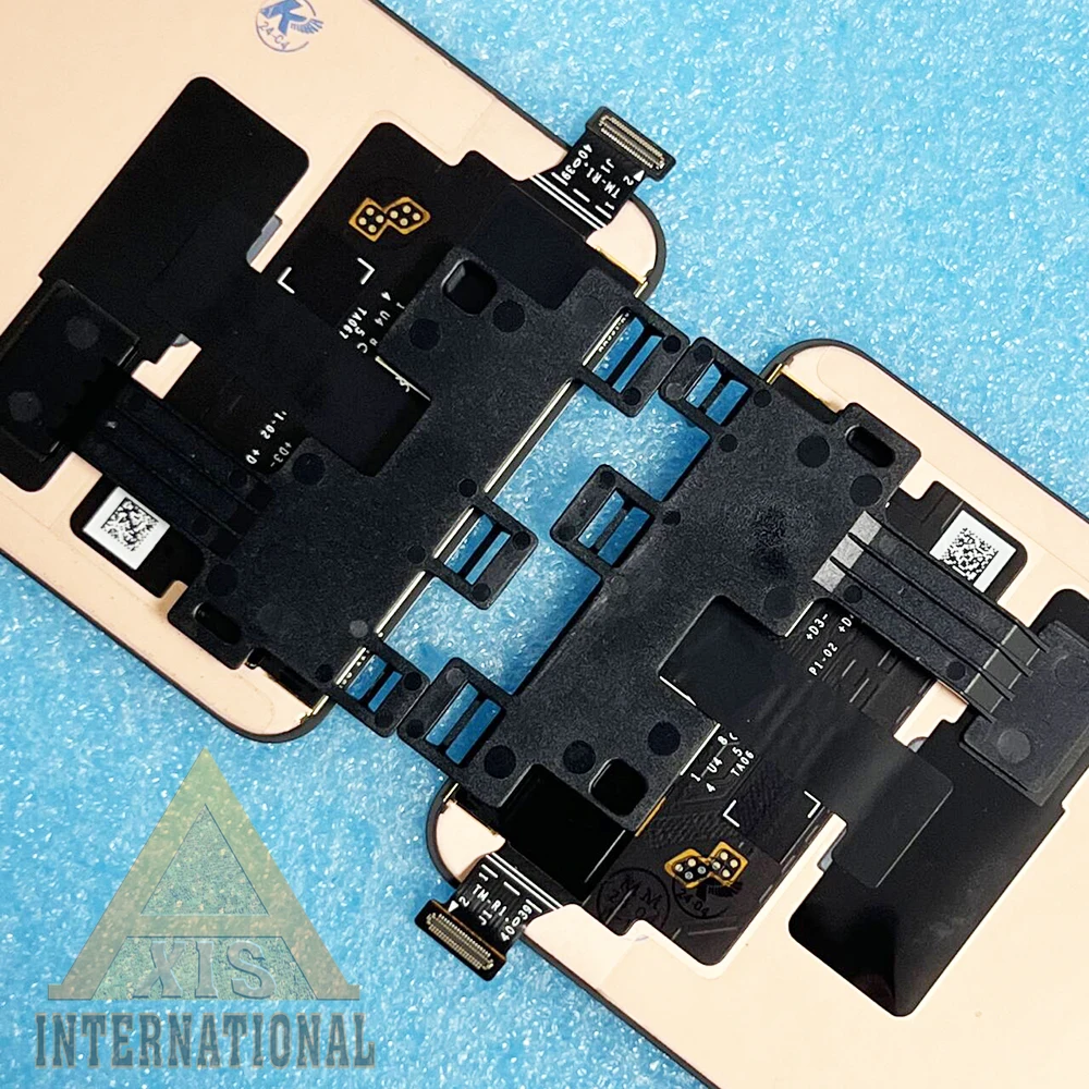 Imagem -05 - Tela Sensível ao Toque Lcd Amoled com Quadro 74 Polegadas para Oppo Realme Gt5 Pro Rmx3888 Gt5 Rmx3820 gt 240w Rmx3823