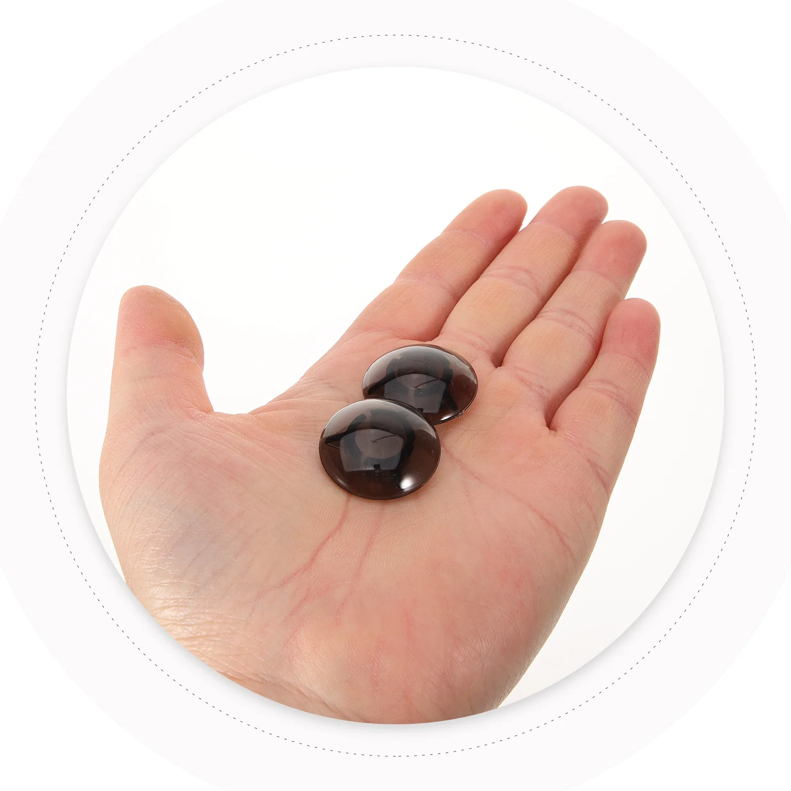 

5Pcs Guitar Effect Pedal Caps Footswitch Toppers Pedal Protection Caps Suitable for Electric Guitar Use Footswitch Topper