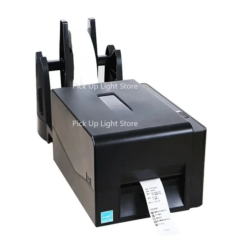 4x6 110mm Thermal Label  Smart Printer Machine TSC TE200 Shipping Label Direct Transfer Printer