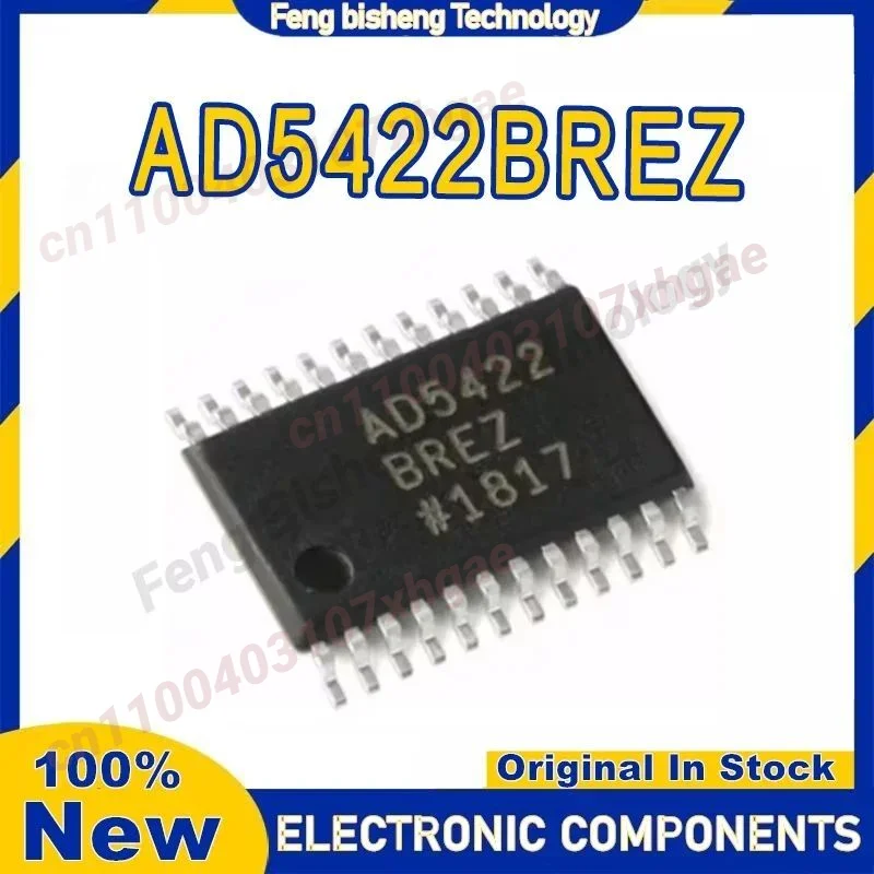 

AD5422 AD5422BREZ AD5422BREZ-REEL