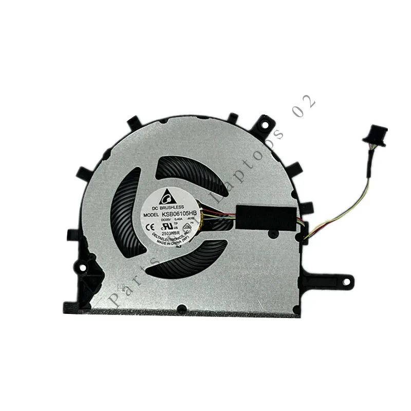 PP New CPU Cooling Fan for Asus ADOL14F A403F X403FA X403F FLCC HQ23300073000