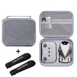 Sac à main pour importateur DJI Mini 2/Mini2 SE /Mini 4K, boîtier de télécommande à batterie, sac de protection portable, accessoires de stockage Hrad OligStorage