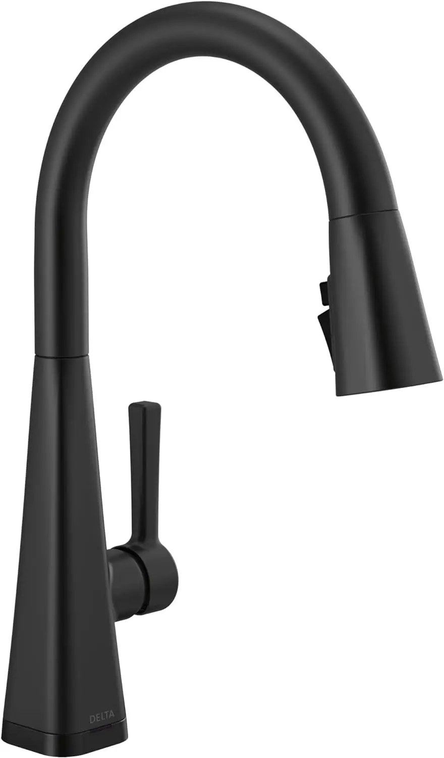 

Matte Black Kitchen Faucet Touch, Touch Faucets with Pull Down Sprayer, Sink Faucet, Faucet Black