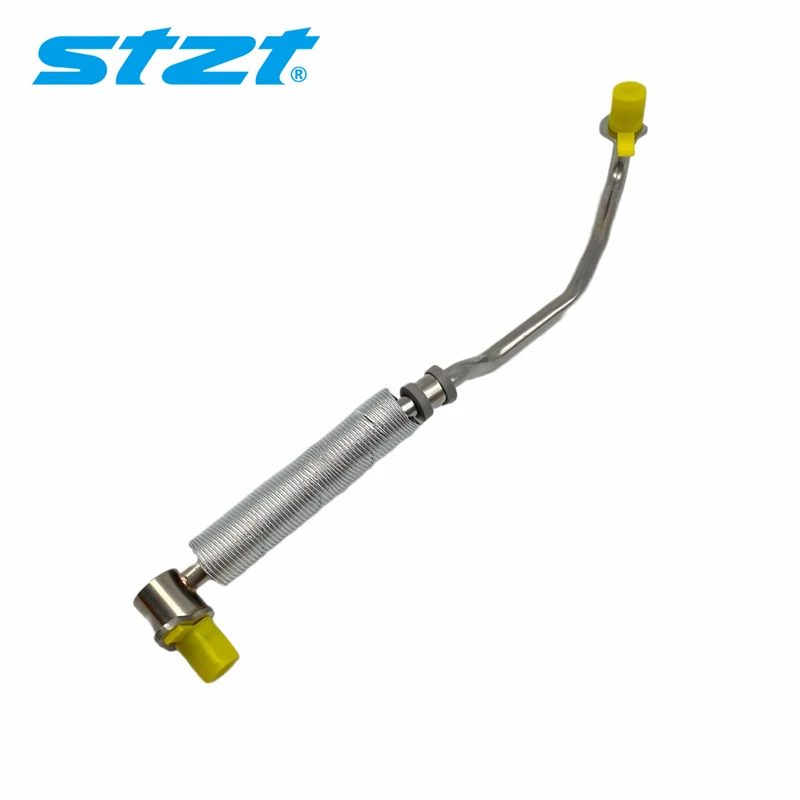 11538650086 Car Parts Turbocharging Tube Coolant Pipe 1153 8650 086 For BMW G12 G05 G07 G30 G20 G01 Coolant Hose