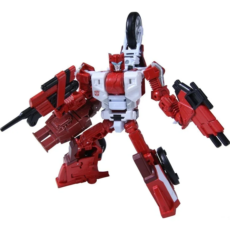 Originele Takara Tomy Transformers Uw-08 Computron Action Figure Gratis Verzending Hobby Verzamel Verjaardagscadeau Model Speelgoed Anime