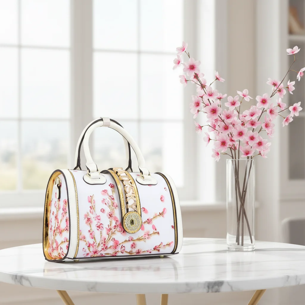 Fashion Printed Han… - image