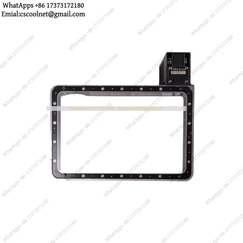 JS02 UV Resin Vat Tank for Photon Mono X Mono 2 Mono 4 M5 M7 Series LCD 3D Printer Accessories Universal Replacement Part