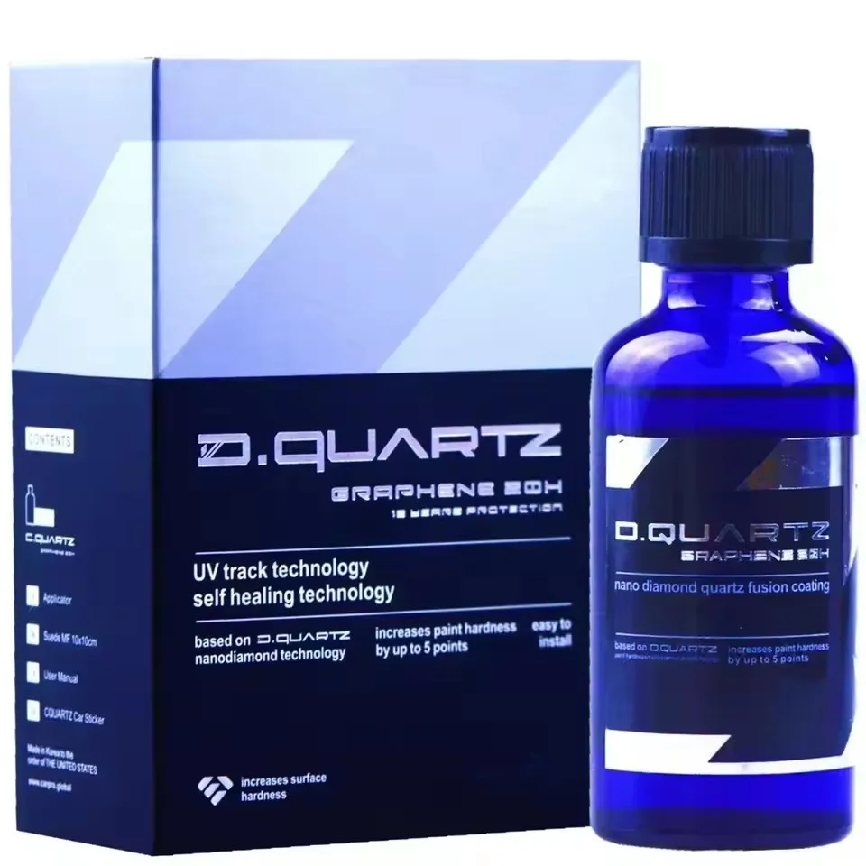 CAR Graphene Ceramic Coating 20H with Self Healing UV Track Technology Car Detailing Professionals 10+ Years of Protection