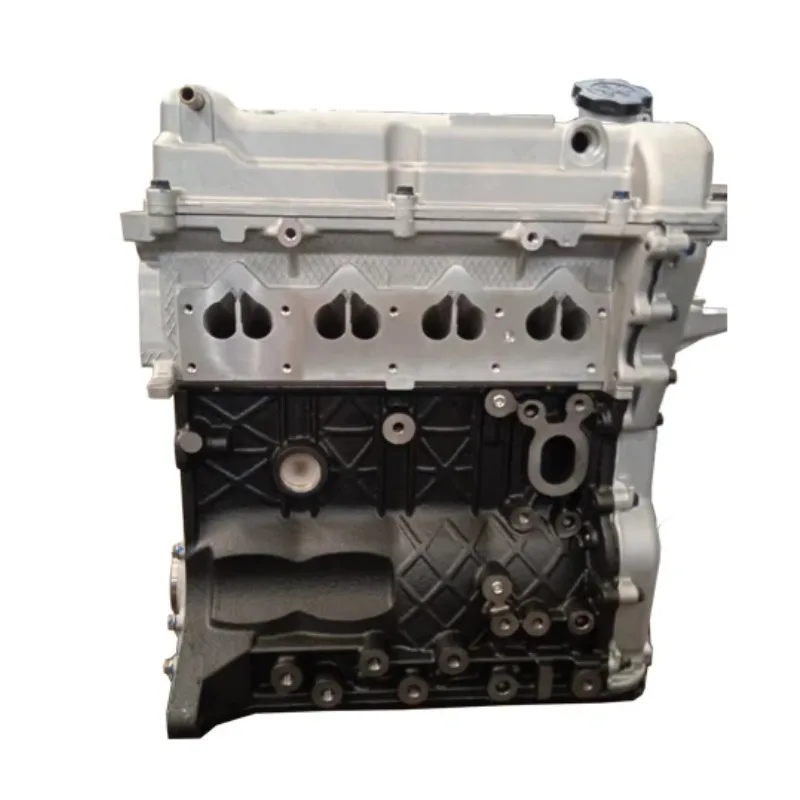 CQ WHOLESEA AUTO PARTS New N300 Long Block For Changan N300 B12 (2005-2012) 1 Year Warranty G16B Engine Code