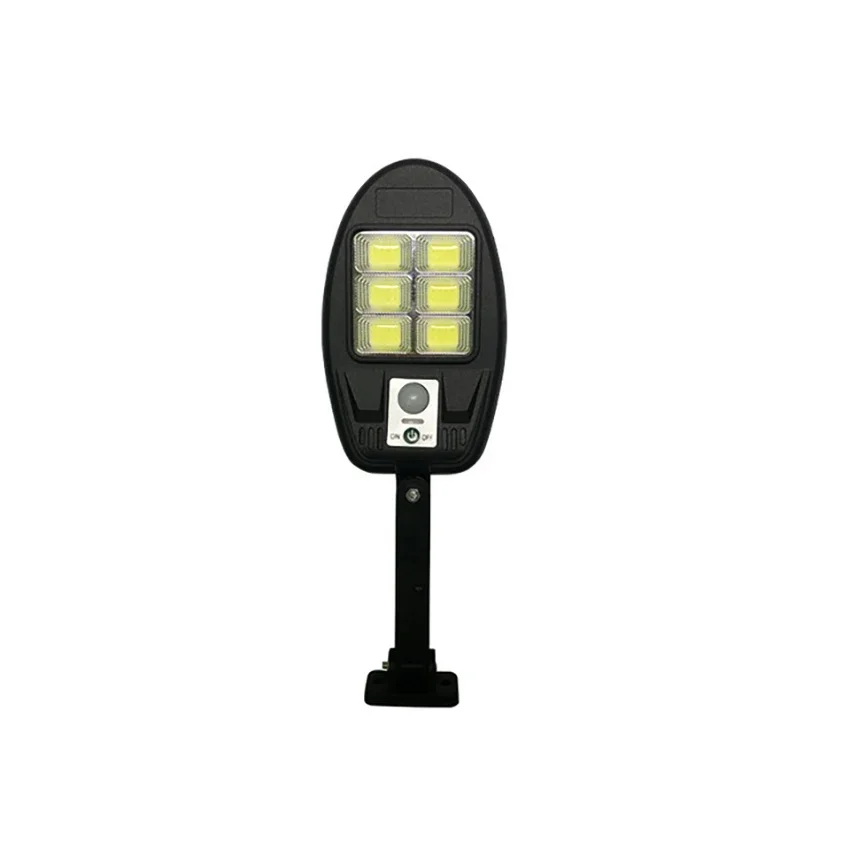 1Pc Solar Smart Sensor Street Light LED Energy Saving Wall Lights Waterproof Outdoor Solar Lamps Lighting Courtyard Night Lamp