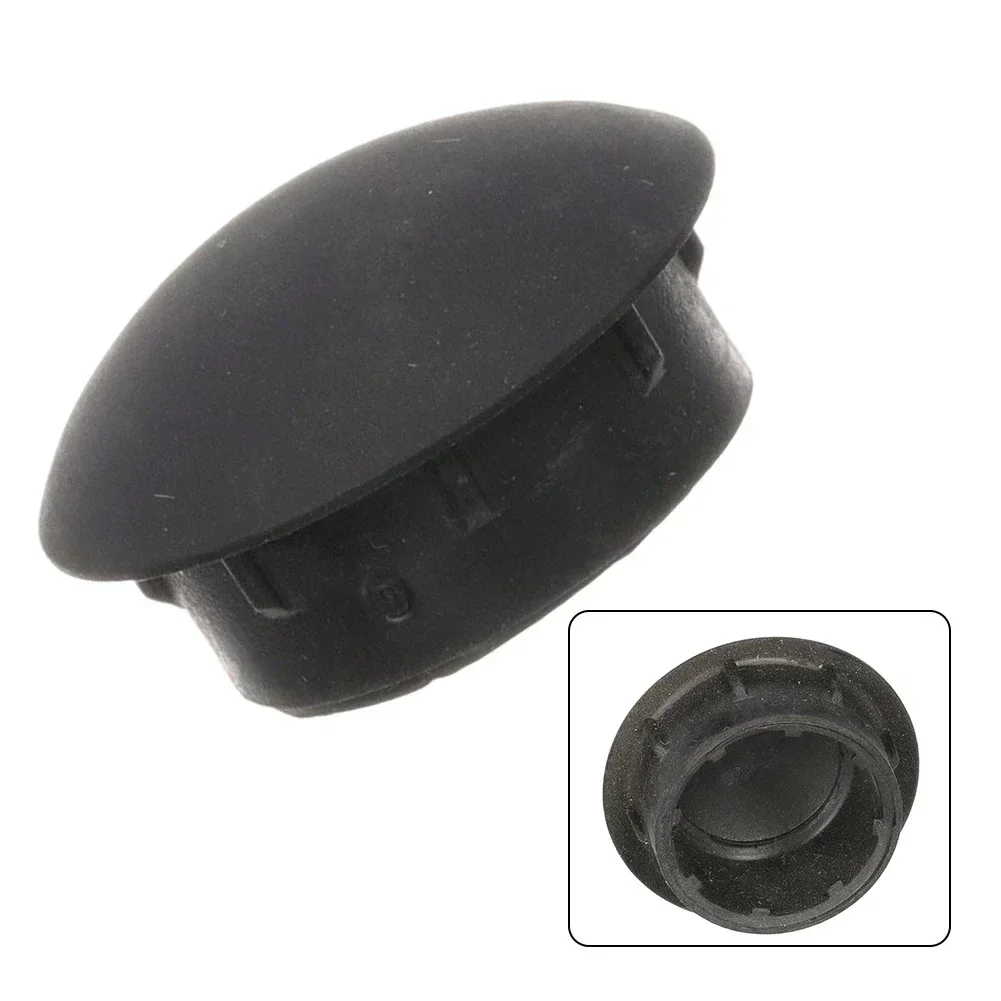 For JEEP For DODGE For CHRYSLER Outside Exterior Windscreen Wiper Cap Cover Accessories WINDSHIELD WIPER CAP ABS Black 4389440