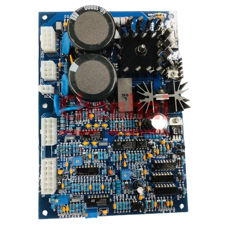 Printed control board pcb assembly for Wire Feeder Circuit Board PCB Board for MIG welding feeder