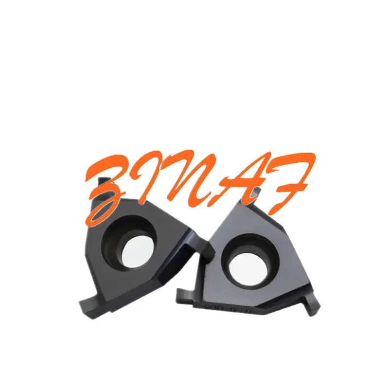 16ER/IL 16IR/EL 0.8 1.0 1.2 1.5 2.5 3.0 for SER SNR series 16ER 16NR Circlip groove Snap ring insert Paperback shallow groove