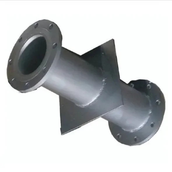 Stainless steel SS316L puddle flange pipe DN200 Plate slip-on flanges for welding PN10