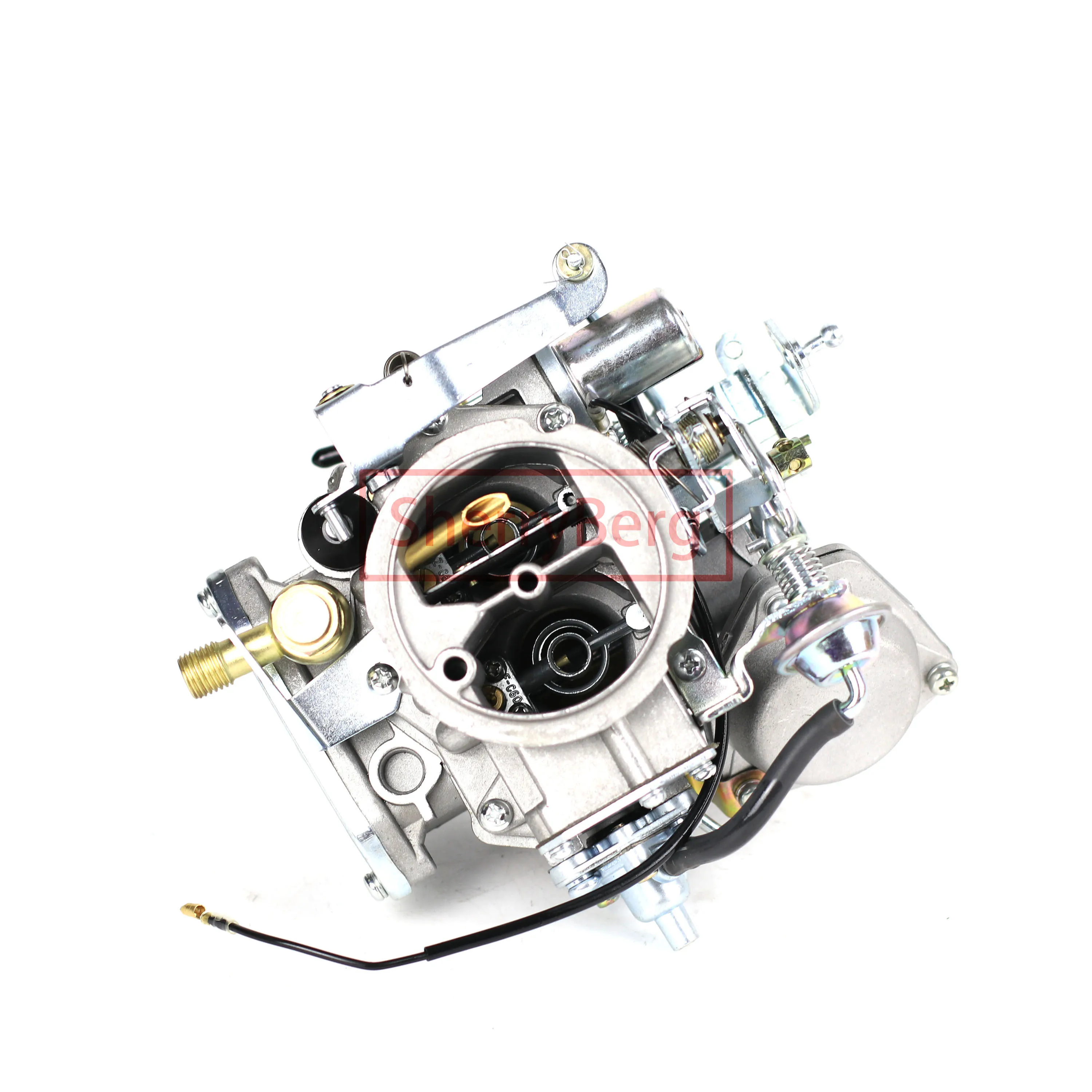 

Карбюратор SherryBerg Карбюратор Карбюратор Carby 21100-44027 для двигателей Toyota 5R Stout Toyoace Crown Dyna Coaster Carbu