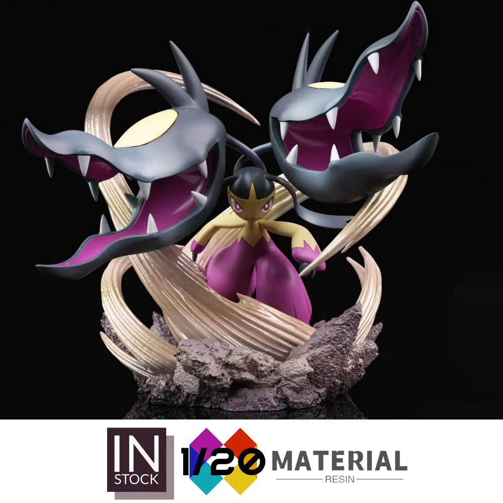 

[В наличии] Мир масштаб смолы 1/20 [SXG] — Мега Mawile