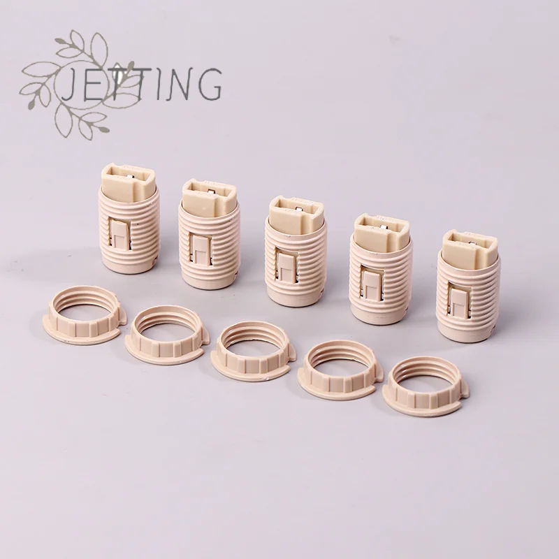 

Горячий 10 шт. кольцевой патрон для лампы G9, цоколи для лампы G9, цоколь с пластиковым корпусом, керамический патрон для лампы G9 с кронштейном M10, освещение