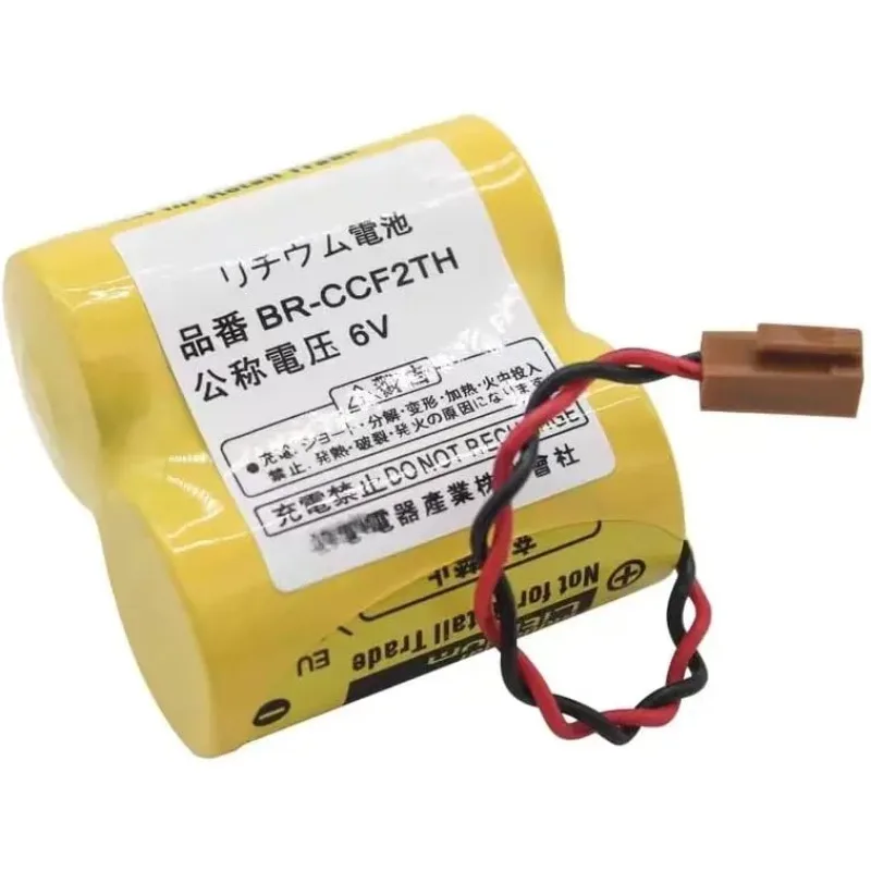 5 Pack BR-CCF2TH 6V…