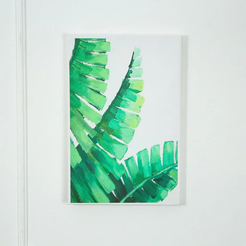 لوحة زيتية فنية زخرفية إطار داخلي للرسم الزيتي الرقمي طقم تجميع DIY إطار خشبي مع إطار داخلي قابل للفصل #4