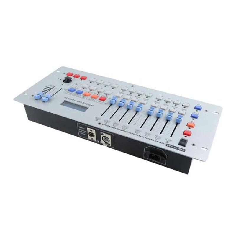 Ava Professional Stage Lighting Controller 240 DMX Console view 4