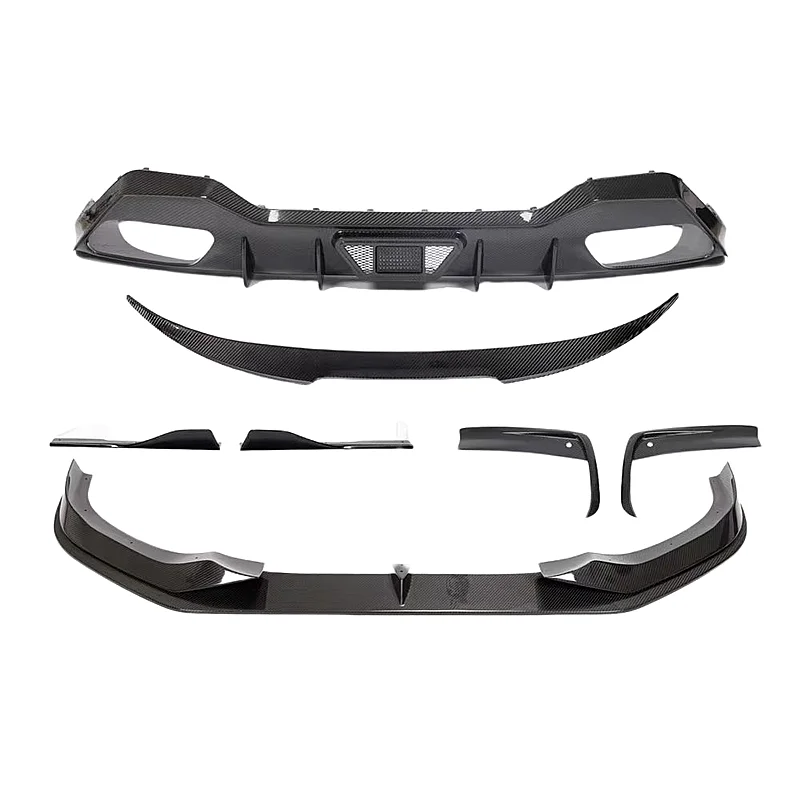 

Высококачественный комплект кузова автомобиля серии 8 G14 G15 G16, оптовая продажа с фабрики, комплекты кузова из углеродного волокна для автозапчастей серии B-m-w 8