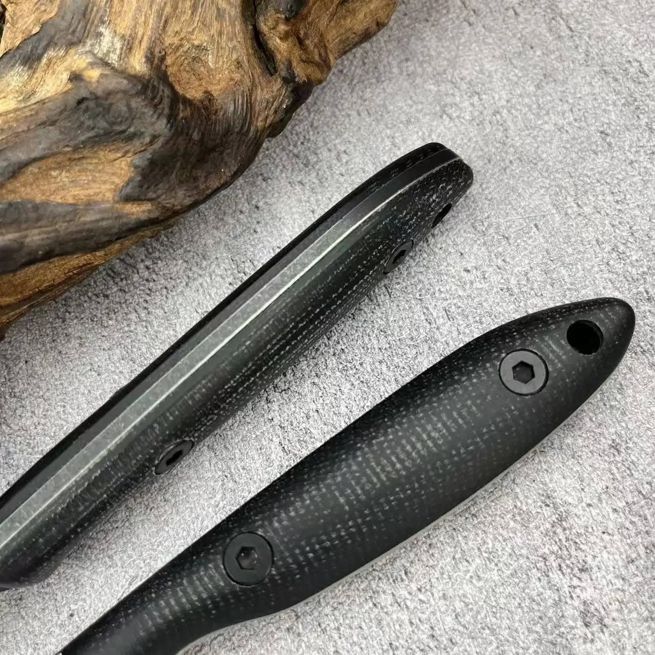 Pacaya Hochhärte D2 Stahl Wander- und Kletterwerkzeuge Outdoor Feststehendes Messer Langlebiger Camping- und Angelmesser Täglicher Schneidewerkzeug Geschenke – Detail 10