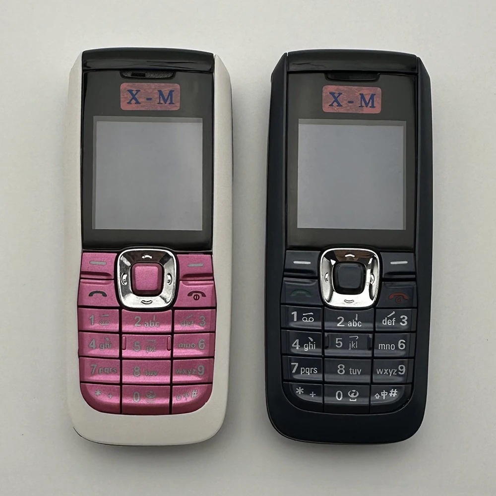 Original 2610 Unlocked Mobile Cell Phone 2G GSM 900/1800 Only Chinese keyboard Cellphone