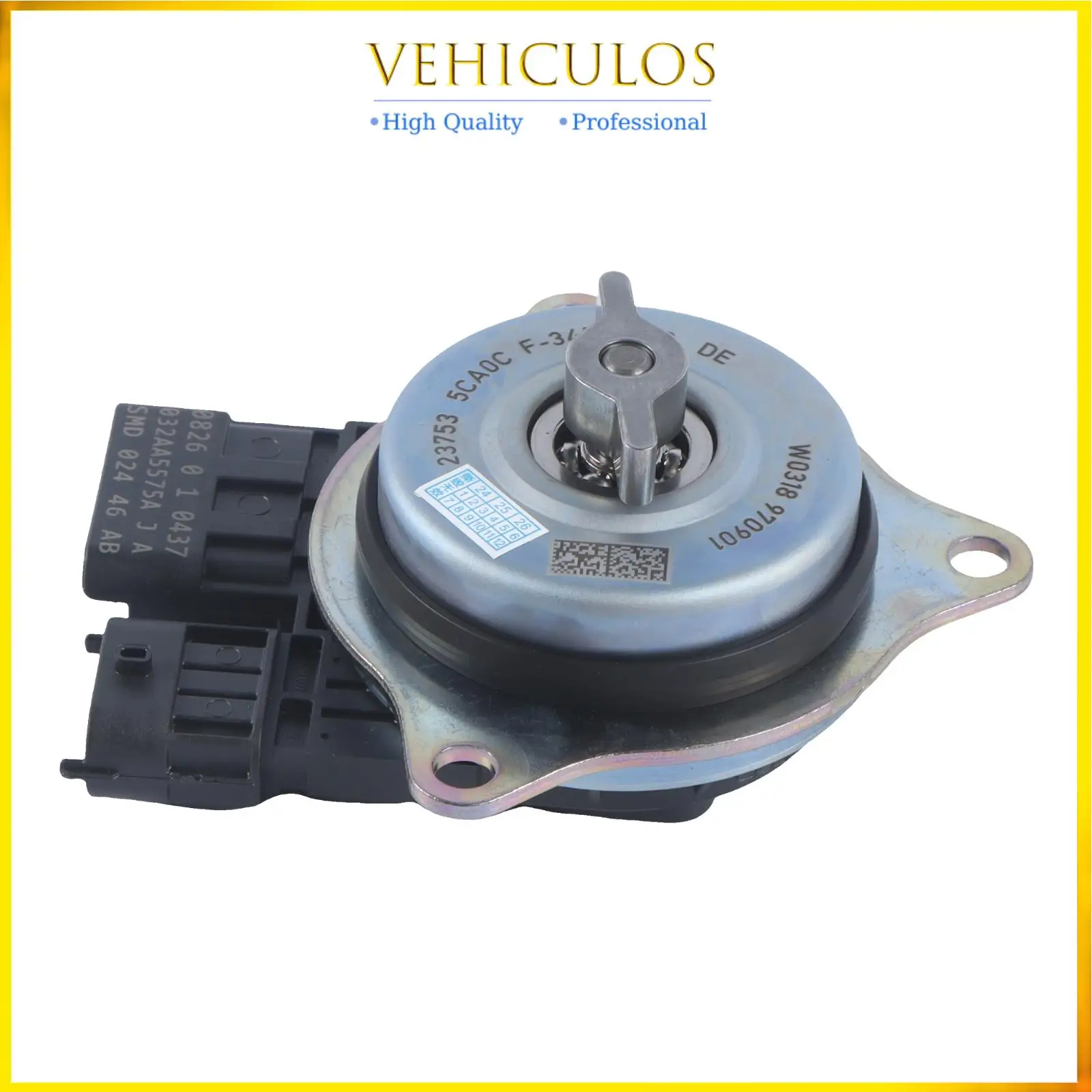 23753-5CA0C 237535CA0C 1 قطعة مشغل توقيت الصمام المتغير لـ 2016 - 2019 إنفينيتي QX60 نيسان باثفندر قطع غيار ملحقات السيارة
