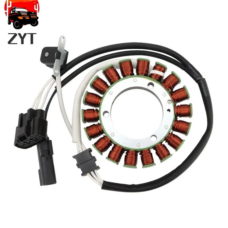 

Новая катушка статора магнето для мотоциклов Hisun Motors Sector 550 HS550 UTV Sector 550 450 750 (31120-007G-000)