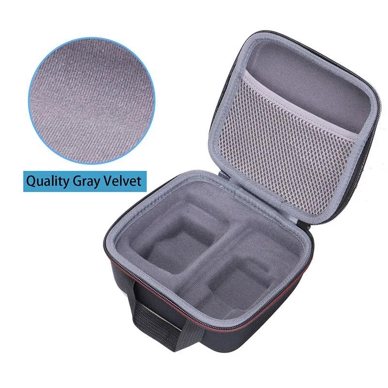 XANAD EVA Hard Case for ThermoPro TP20 Food Cooking Meat Thermometer Carrying Storage Bag
