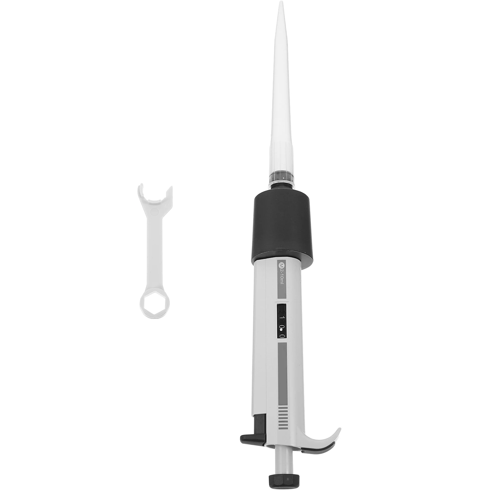 

Lightweight Ergonomic Digital Display Manual Pipette 0.5Μl-10Ml Adjustable Volume Single Channel Transfer Pipettor